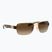 Akiniai nuo saulės Ray-Ban RB3522 arista gold/brown
