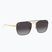 Akiniai nuo saulės Ray-Ban RB3588 black gold/grey