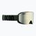 Slidinėjimo akiniai Neon Light army green/mirror bronze
