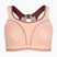 Treniruočių liemenėlė Shock Absorber Ultimate Run Bra pink glow