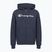 Vyriškas džemperis Champion 22025 Sweatshirt Hoodie FZ navy