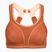 Treniruočių liemenėlė Shock Absorber Ultimate Run Bra heated copper