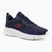 Vyriški batai Champion Galactic Low Cut new navy/red