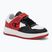 Vaikiški batai Champion RD25 Low B PS Low Cut white/red oxide/black