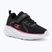 Vaikiški batai Champion HRO J G PS Low Cut black/red/white