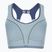 Sportinė liemenėlė Shock Absorber Ultimate Run Bra light blue