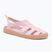 Paauglių sandalai BOATILUS Bioty old pink/beige