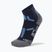 Vyriškos kojinės Uyn Trekking 2IN Low Cut blue/navy