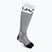 Moteriškos slidinėjimo kojinės Uyn Ski One Merino Socks grey melange/white