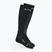 Vyriškos slidinėjimo kojinės UYN Ski One Comfort Fit anthracite/lime