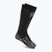 Moteriškos slidinėjimo kojinės UYN Ski All Mountain Socks anthracite/grey