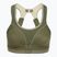 Sportinė liemenėlė Shock Absorber Ultimate Run Bra khaki