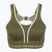 Sportinė liemenėlė Shock Absorber Ultimate Run Bra Padded khaki