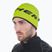 Žieminė kepurė Fischer Logo Reversible Beanie fisher yellow