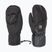 Snieglenčių pirštinės Level Pulsar Mitt black