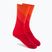 Alé Calza Q-Skin 16 cm įstrižainės Digitopress raudonos dviratininkų kojinės