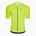 Vyriški dviratininko marškinėliai Alé Race Special fluorescencinės geltonos spalvos