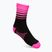 Alé Calza Riciclato 16 cm One fluo pink dviratininkų kojinės