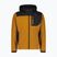 Vyriška softshell striukė CMP 3A01787N Zip Hood caramel/antracite