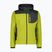 Vyriška softshell striukė CMP 3A01787N Zip Hood cardamom/black pine