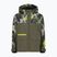 Vaikiška slidinėjimo striukė CMP 36W0714P Fix Hood olive/acido