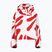 Moteriška slidinėjimo striukė CMP Fix Hood red/b.co gesso