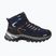 Moteriški žygio batai CMP Rigel 2.0 Mid Waterproof b.blue/ghiaccio/marigold