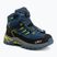 Vaikiški žygio batai CMP Rigel 2.0 Mid Waterproof infinity/acido