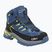 Vaikiški žygio batai CMP Rigel 2.0 Mid Waterproof infinity/acido
