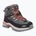 Vaikiški žygio batai CMP Rigel 2.0 Mid Waterproof grey/brick