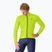 Vyriška dviračių striukė Castelli Squall Shell electric lime/black