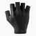 Moteriškos dviračių pirštinės Castelli Espresso light black