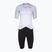 Moteriškas dviračių kombinezonas Castelli Free Sanremo 3 SS in white/black