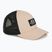 Vyriška kepuraitė su snapeliu Oakley Patch Trucker humus