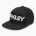 Vyriška kepuraitė su snapeliu Oakley Mark III blackout