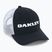 Vyriška kepuraitė su snapeliu Oakley Heather New Era Bark Logo blackout