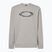 Vyriškas džemperis Oakley New Ellipse Crew Sweatshirt new granite heather