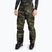 Vyriškos slidinėjimo kelnės Oakley Divisional Cargo Shell Pant tiger camo green