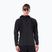 Vyriškas snieglenčių džemperis Oakley Drift Tech Fleece Hoodie blackout