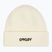 Žieminė kepurė Oakley B1B Logo Beanie arctic white