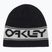 Žieminė kepurė Oakley TNP Reversible blackout/white