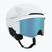 Slidinėjimo šalmas Oakley Mod7 2022 white/prizm sapphire iridium