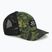 Vyriška kepuraitė su snapeliu Oakley Patch Trucker tiger camo green