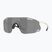 Akiniai nuo saulės Oakley Cybr Dyno matte mist/prizm black