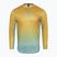 Vyriški dviračių marškinėliai ilgomis rankovėmis Oakley Maven Coast 2.0 LS gradient sulfide pacific
