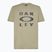 Vyriški marškinėliai Oakley Bark Ellipse Tee boulder green