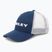 Vyriška kepuraitė su snapeliu Oakley Heather New Era Bark Logo abyss