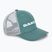 Vyriška kepuraitė su snapeliu Oakley Heather New Era Bark Logo dark pacific