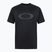 Vyriški plaukimo marškinėliai Oakley Rashguard blackout