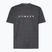 Vyriški marškinėliai Oakley Bf Oakley Bark Tee dark grey hthr
